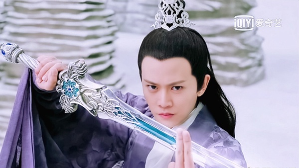 《三生三世枕上書》帝君紫衣成經典!10古裝劇紫衣男神,鄧倫、任嘉倫、肖戰你們Pick誰