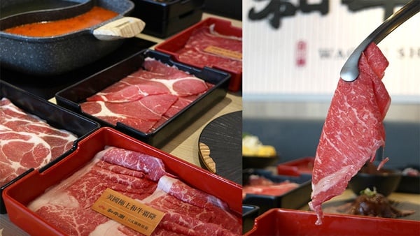 7折吃和牛涮！王品鍋物「和牛涮」拓展3店，「頂級和牛三吃」吃到飽只要718元