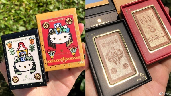 橘朵推出「HELLO KITTY大英博物館」系列！法老王KITTY+神秘埃及圖騰，金字塔迷必收！