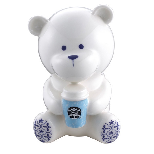 星巴克青花瓷馬克杯太萌了，星巴克22周年慶推出「貨櫃蛋捲」等新品，3/11全面開賣！