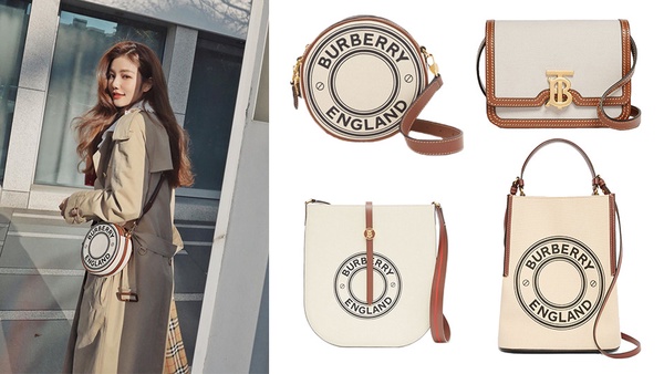 2020春夏5款精品帆布包推薦，Chanel珍珠帆布包最貴氣、Burberry帆布包價格最親民！