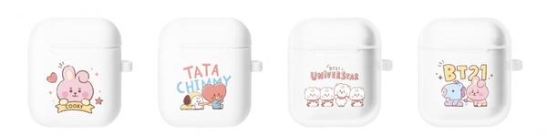 「BT21寶寶系列」全新登場！超萌坐姿娃娃、側背小包，療癒又實用的BT21寶寶通通必收～