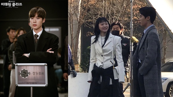 《梨泰院CLASS》金多美「布丁頭」變氣質黑長髮！金東希造型搶先看，路透7年後超反轉！