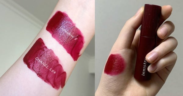 5款「平價替代」唇彩精選！水光小鋼筆和YSL416是姐妹，DIOR、香奈兒也有高度相似色！