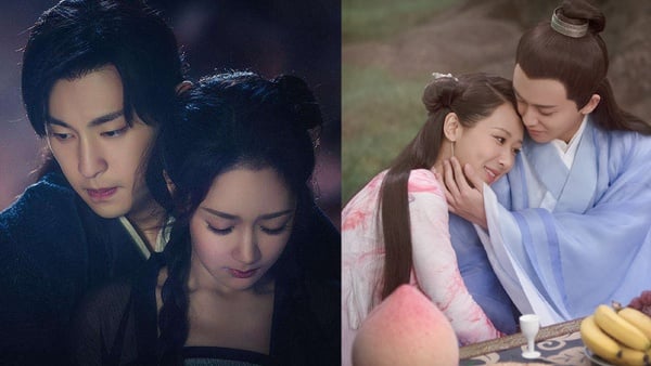 楊紫是唯一有破9分劇的女星！楊紫主演陸劇評分TOP 10，《香蜜》第三，冠軍劇9.1分超狂