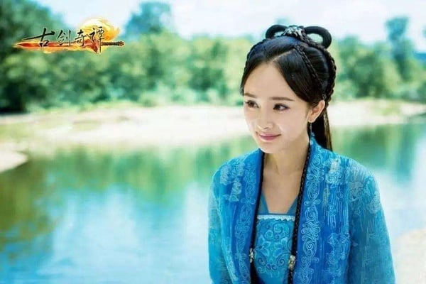楊紫是唯一有破9分劇的女星！楊紫主演陸劇評分TOP 10，《香蜜》第三，冠軍劇9.1分超狂