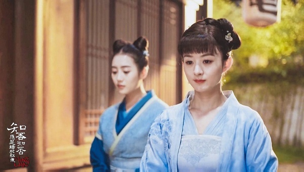 楊紫是唯一有破9分劇的女星！楊紫主演陸劇評分TOP 10，《香蜜》第三，冠軍劇9.1分超狂