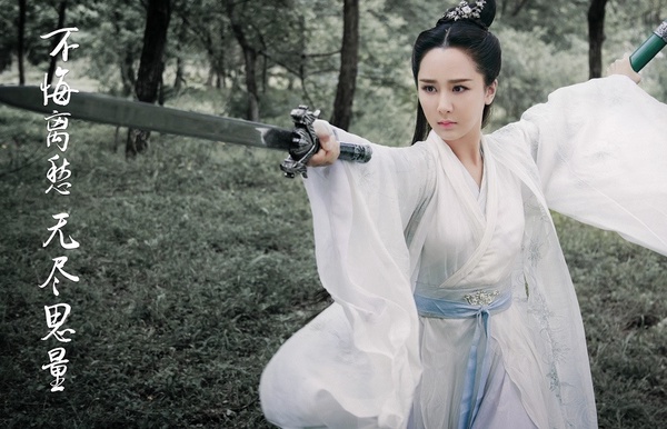 楊紫是唯一有破9分劇的女星！楊紫主演陸劇評分TOP 10，《香蜜》第三，冠軍劇9.1分超狂