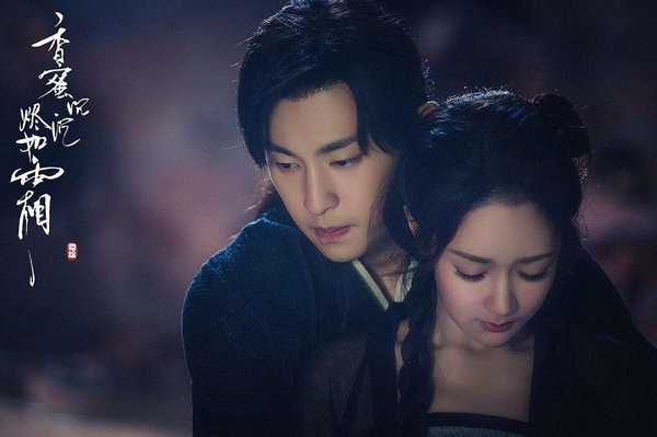 楊紫是唯一有破9分劇的女星！楊紫主演陸劇評分TOP 10，《香蜜》第三，冠軍劇9.1分超狂