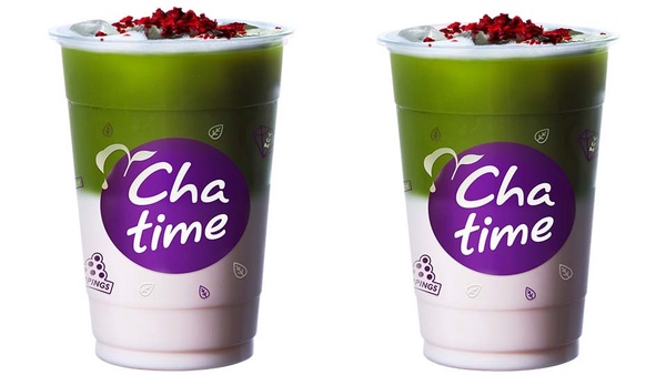 這杯一定要打卡！日出茶太推「櫻花季限時夢幻門市」，四款草莓x櫻花x抹茶飲品浪漫登場