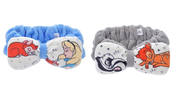 療癒指數破錶!迪士尼推出「睡眠日系列商品」小鹿斑比檯燈、愛麗絲時鐘美到不像話~