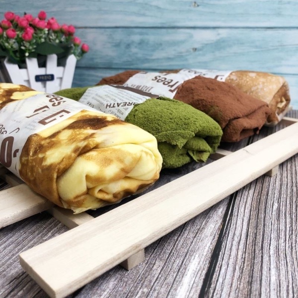 抹茶控注意！全家抹茶季登場，會爆餡的「抹茶紅豆麻糬麵包」、「脆皮抹茶泡芙」超推！