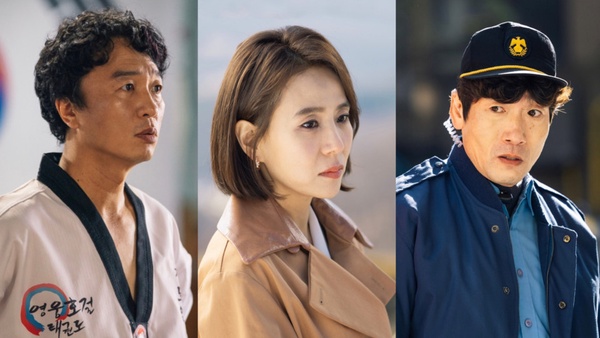 《The King》6大主演介紹！李敏鎬X禹棹煥「竹馬情」好粉紅，金高銀超強分飾刑警&罪犯