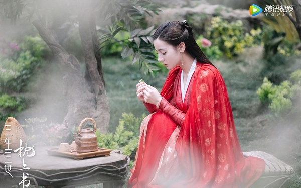 《三生三世枕上書》阿蘭若太慘！陸劇10個「惹人心疼美強慘角色」，最後一位根本背鍋俠
