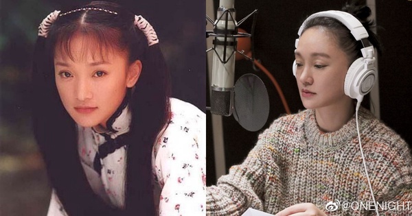 陸網瘋傳周迅12年前舊照和今零差別！趙薇根本小燕子，楊冪、劉亦菲素顏都美的保養法