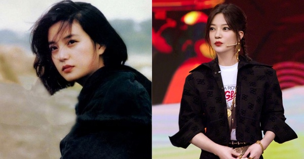 陸網瘋傳周迅12年前舊照和今零差別！趙薇根本小燕子，楊冪、劉亦菲素顏都美的保養法