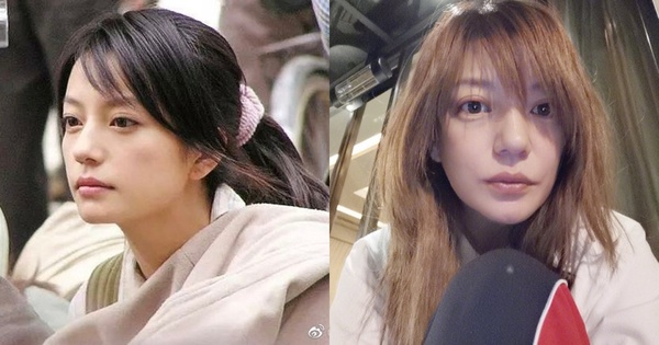 陸網瘋傳周迅12年前舊照和今零差別！趙薇根本小燕子，楊冪、劉亦菲素顏都美的保養法