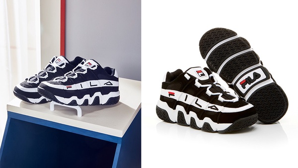 BTS X FILA 台灣就能買到！四雙FILA老爹鞋、三款經典上衣，想穿BTS同款免找代購！
