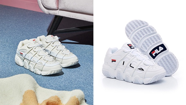 BTS X FILA 台灣就能買到！四雙FILA老爹鞋、三款經典上衣，想穿BTS同款免找代購！