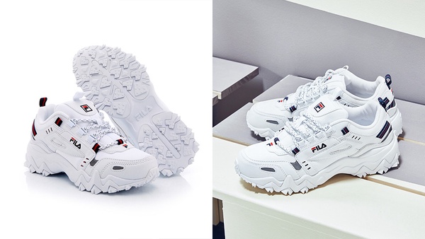 BTS X FILA 台灣就能買到！四雙FILA老爹鞋、三款經典上衣，想穿BTS同款免找代購！
