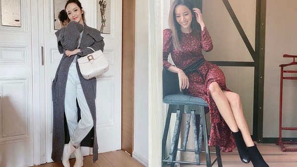 看不出已經 42 歲的逆齡美顏！侯佩岑越活越年輕，保養秘訣大公開！