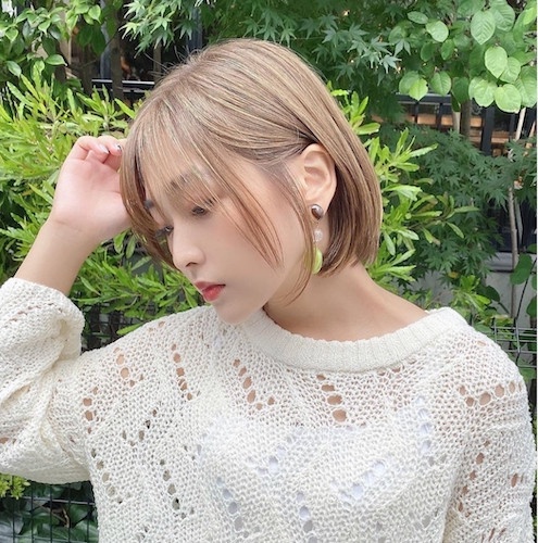春夏最甜「焦糖奶茶髮色」圖鑑！日韓妞都愛染，這款變化髮色更不挑人皮膚白三階！