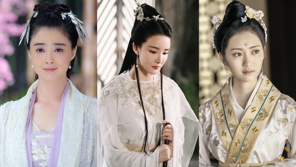 《三生三世枕上書》女配姬蘅無亮點！9位陸劇「沒存在感女二」，《扶搖》楊冪光環太強