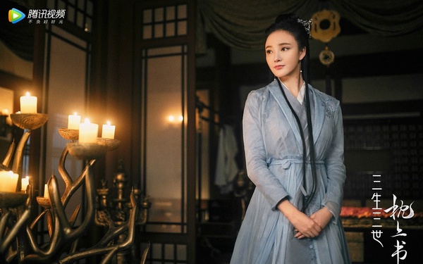 《三生三世枕上書》女配姬蘅無亮點！9位陸劇「沒存在感女二」，《扶搖》楊冪光環太強