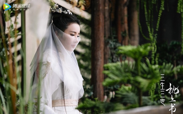《三生三世枕上書》女配姬蘅無亮點！9位陸劇「沒存在感女二」，《扶搖》楊冪光環太強