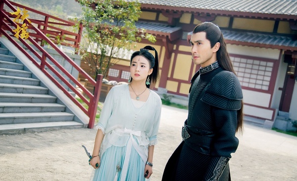 《三生三世枕上書》女配姬蘅無亮點！9位陸劇「沒存在感女二」，《扶搖》楊冪光環太強