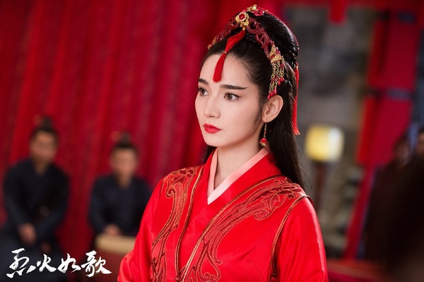 《三生三世枕上書》女配姬蘅無亮點！9位陸劇「沒存在感女二」，《扶搖》楊冪光環太強