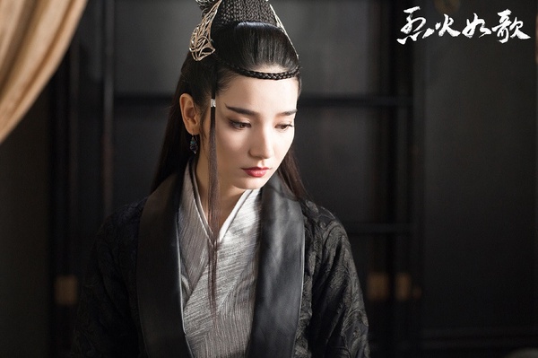 《三生三世枕上書》女配姬蘅無亮點！9位陸劇「沒存在感女二」，《扶搖》楊冪光環太強