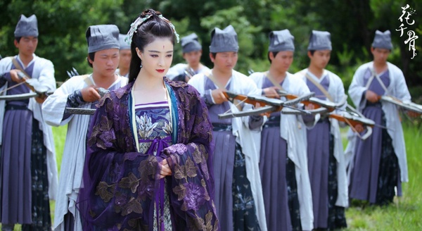 《三生三世枕上書》女配姬蘅無亮點！9位陸劇「沒存在感女二」，《扶搖》楊冪光環太強