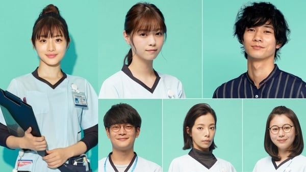 從法醫轉戰藥劑師！石原聰美漫改新劇《默默奉獻的灰姑娘》日本四月上線！