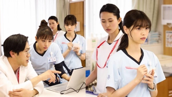 從法醫轉戰藥劑師！石原聰美漫改新劇《默默奉獻的灰姑娘》日本四月上線！