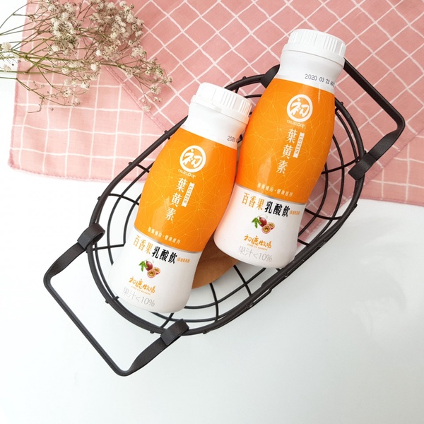 這杯乳酸有膠原蛋白！初鹿牧場 x 佰研生技推出機能乳酸飲，全台限定這家超商上架