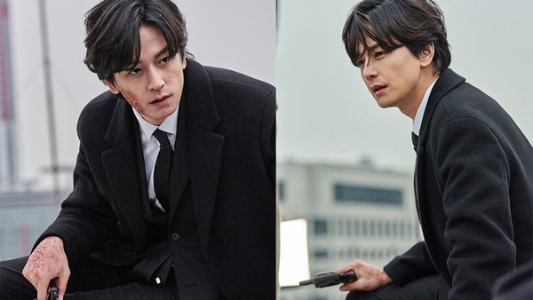 《The Game：向著零時》3人糾葛迎結局！玉澤演&李沇熹「85秒床戲」惹議，嬌羞躺胸肌！