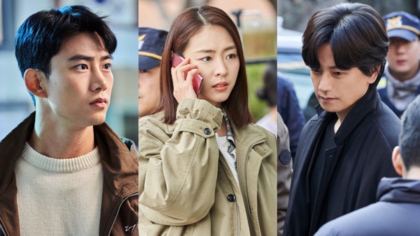 《The Game：向著零時》3人糾葛迎結局！玉澤演&李沇熹「85秒床戲」惹議，嬌羞躺胸肌！