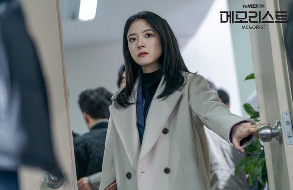 《Memorist》俞承豪&李世榮搭檔辦案！俞承豪為了演刑警增重，卻被網友罵「胖」上熱搜
