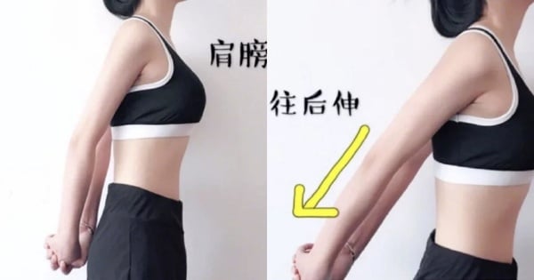 有鎖骨視覺上多瘦5kg！教練3招「鎖骨操」，改善虎背圓肩、秒變鎖骨精，肩頸痠痛也消失