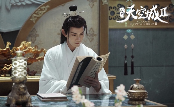 鄭業成主演仙俠劇《三千鴉殺》來襲！10位2020大勢新晉古裝男神，徐正溪、邢昭林帥翻