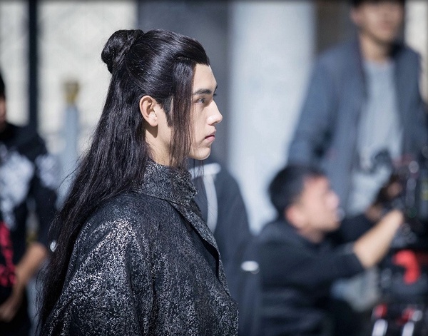鄭業成主演仙俠劇《三千鴉殺》來襲！10位2020大勢新晉古裝男神，徐正溪、邢昭林帥翻