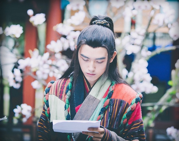 鄭業成主演仙俠劇《三千鴉殺》來襲！10位2020大勢新晉古裝男神，徐正溪、邢昭林帥翻