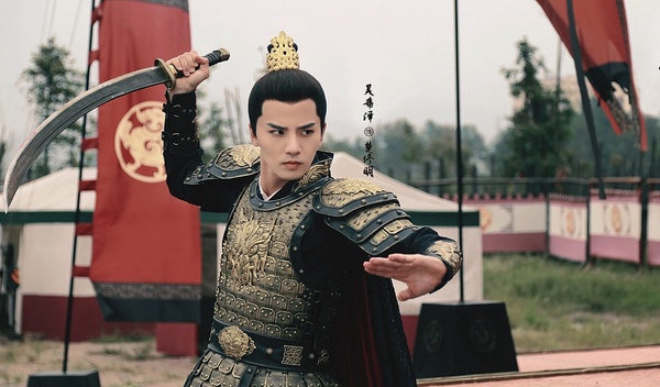 鄭業成主演仙俠劇《三千鴉殺》來襲！10位2020大勢新晉古裝男神，徐正溪、邢昭林帥翻