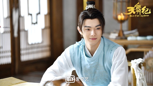鄭業成主演仙俠劇《三千鴉殺》來襲！10位2020大勢新晉古裝男神，徐正溪、邢昭林帥翻