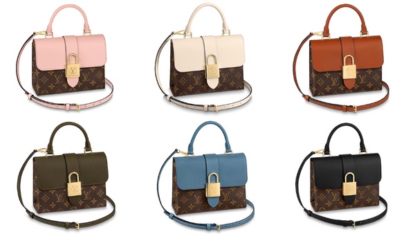 LV老花包推薦#LV LOCKY BB,NT.$57,000