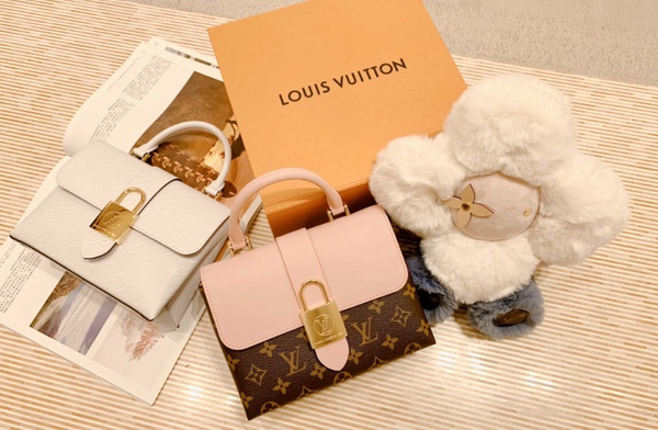 LV 2020爆款「老花包」推薦!LOCKY BB、IVY信封包、小圓包、DAUPHINE短夾,時髦又百搭