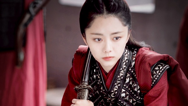 盤點陸劇10個「古裝鎧甲女神」！《錦衣之下》今夏vs《三生三世枕上書》鳳九誰更帥