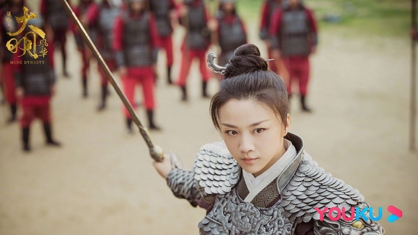 盤點陸劇10個「古裝鎧甲女神」！《錦衣之下》今夏vs《三生三世枕上書》鳳九誰更帥