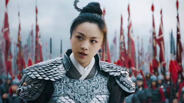 盤點陸劇10個「古裝鎧甲女神」！《錦衣之下》今夏vs《三生三世枕上書》鳳九誰更帥